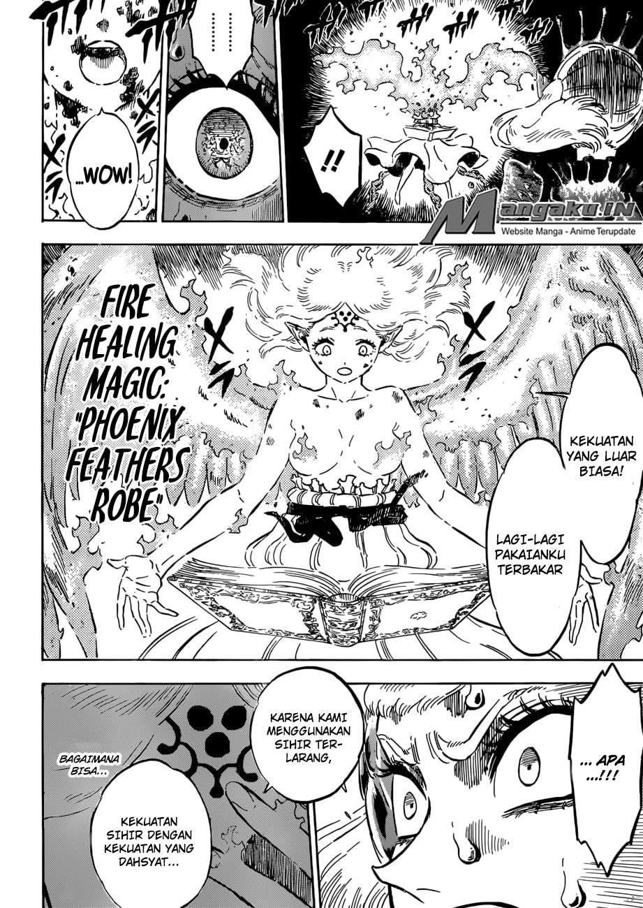 Black Clover Chapter 193 - halaman 4