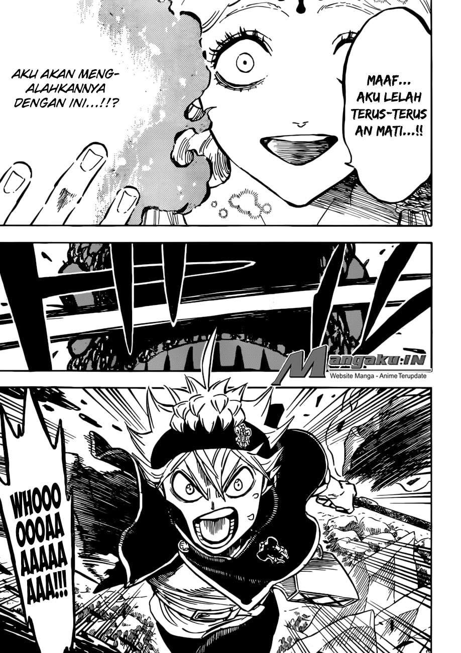 Black Clover Chapter 193 - halaman 5