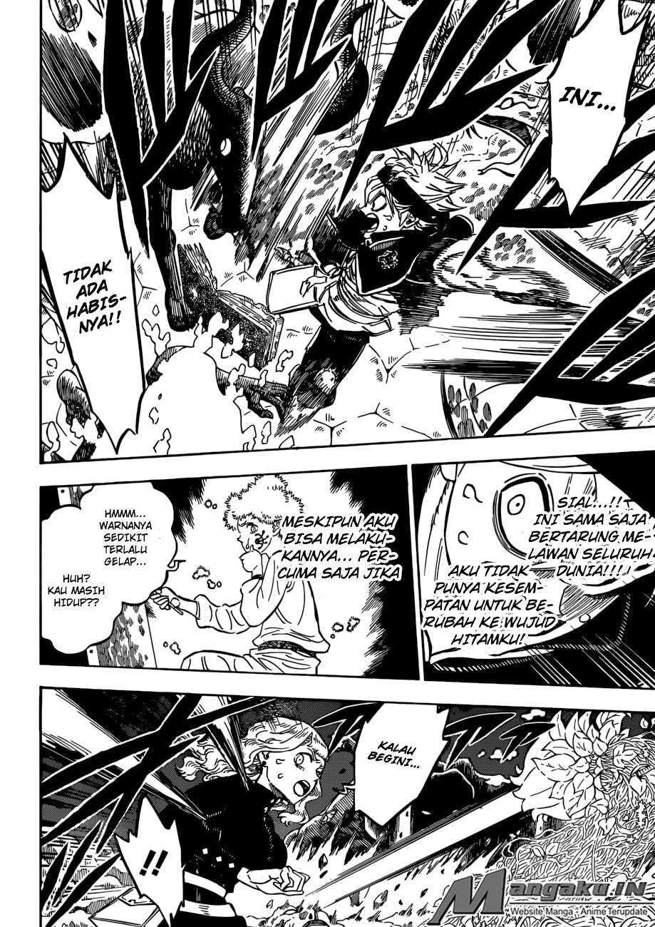 Black Clover Chapter 193 - halaman 6