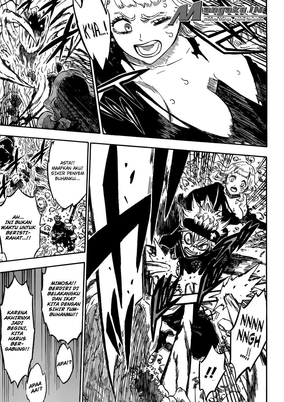 Black Clover Chapter 193 - halaman 7