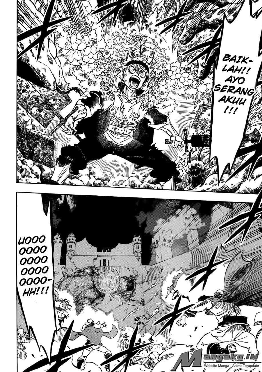 Black Clover Chapter 193 - halaman 8