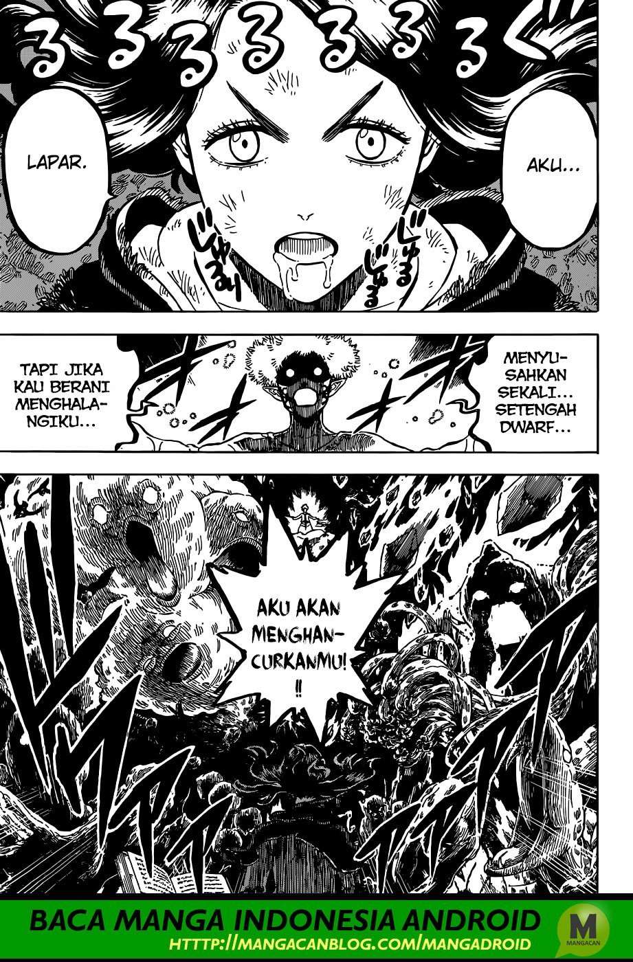 Black Clover Chapter 194 - halaman 11