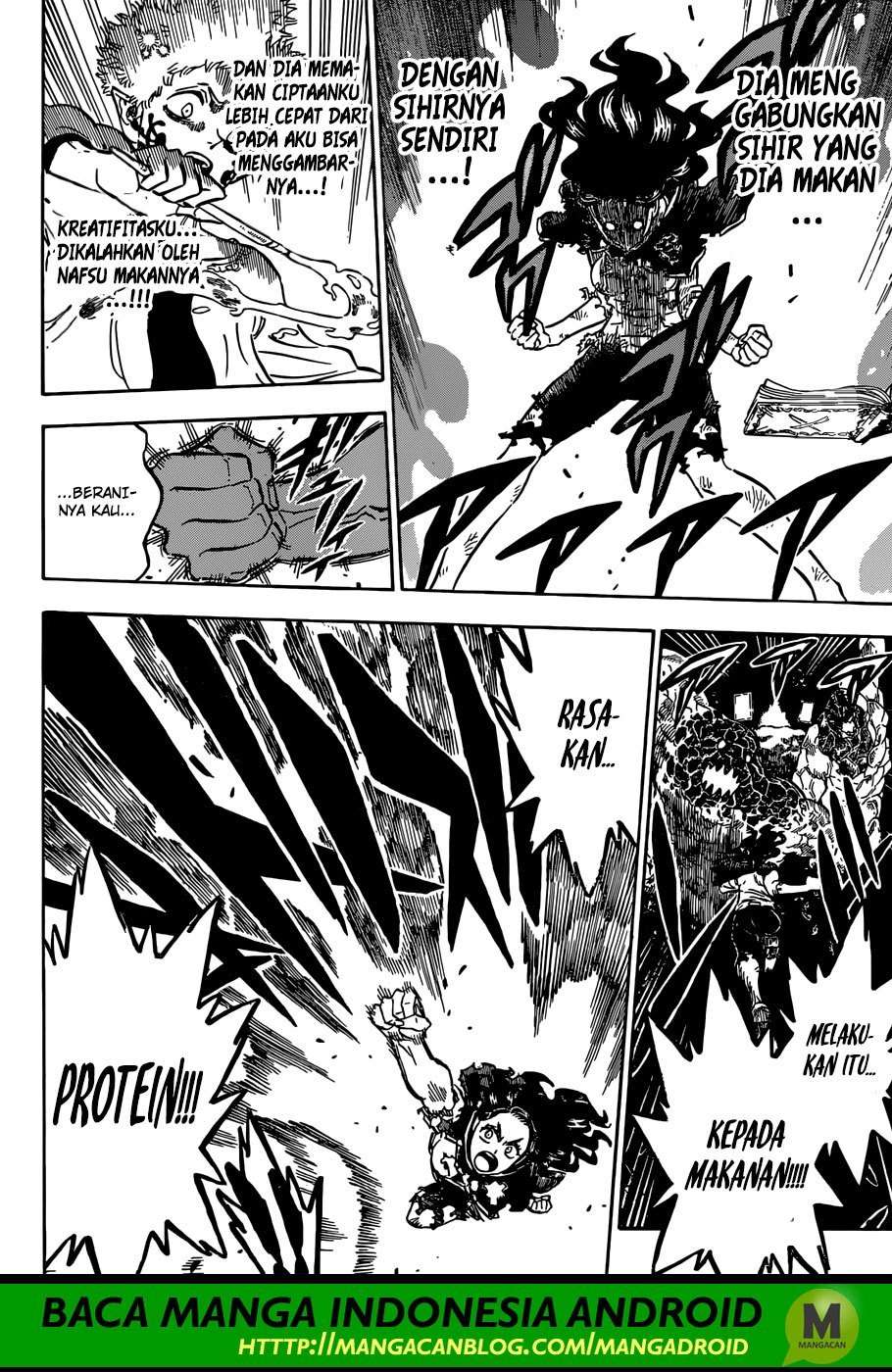 Black Clover Chapter 194 - halaman 13