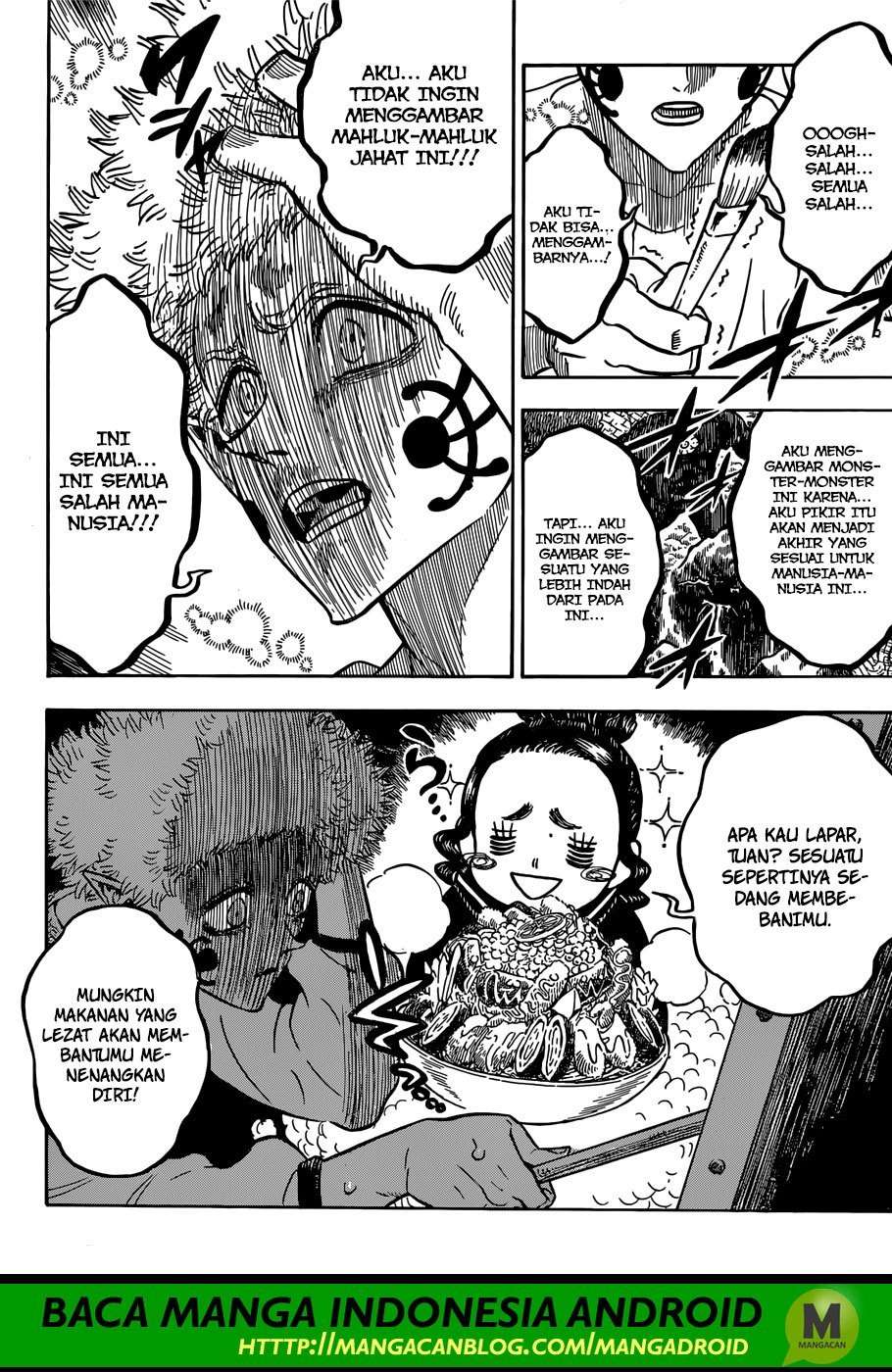 Black Clover Chapter 194 - halaman 3