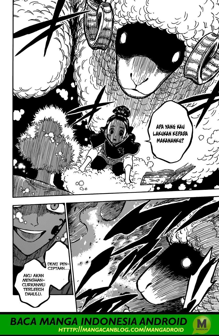 Black Clover Chapter 194 - halaman 5