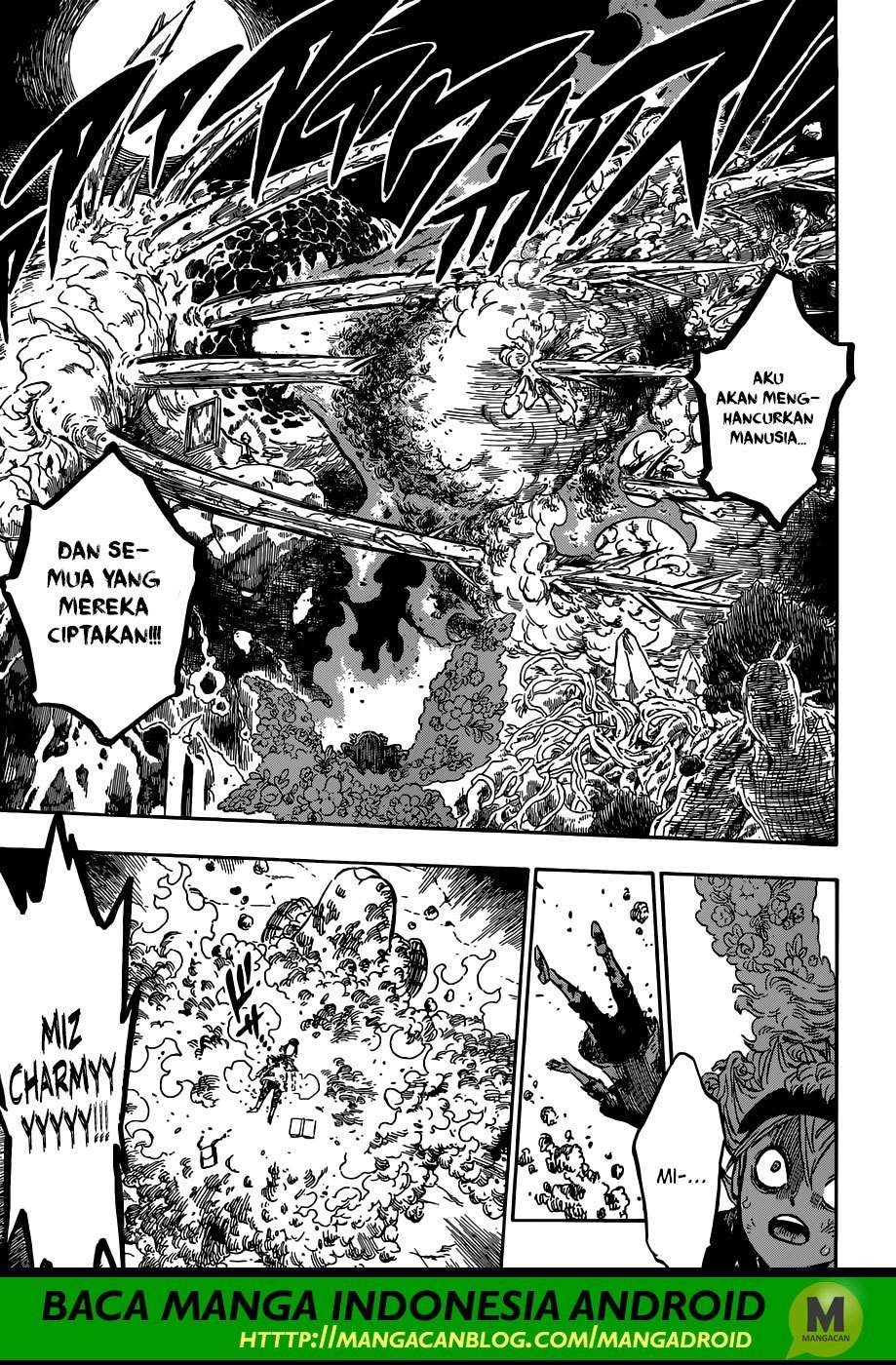 Black Clover Chapter 194 - halaman 6
