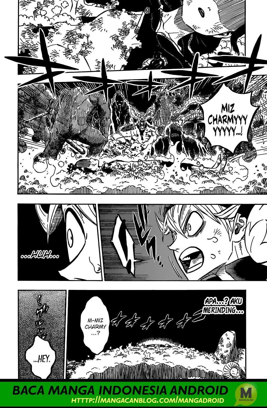 Black Clover Chapter 194 - halaman 7