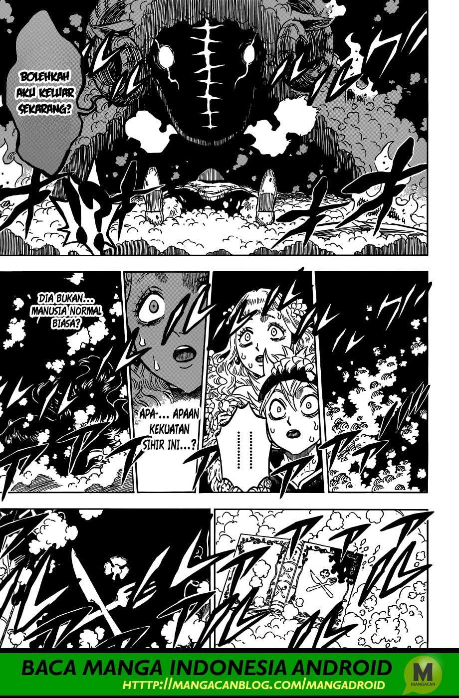 Black Clover Chapter 194 - halaman 8
