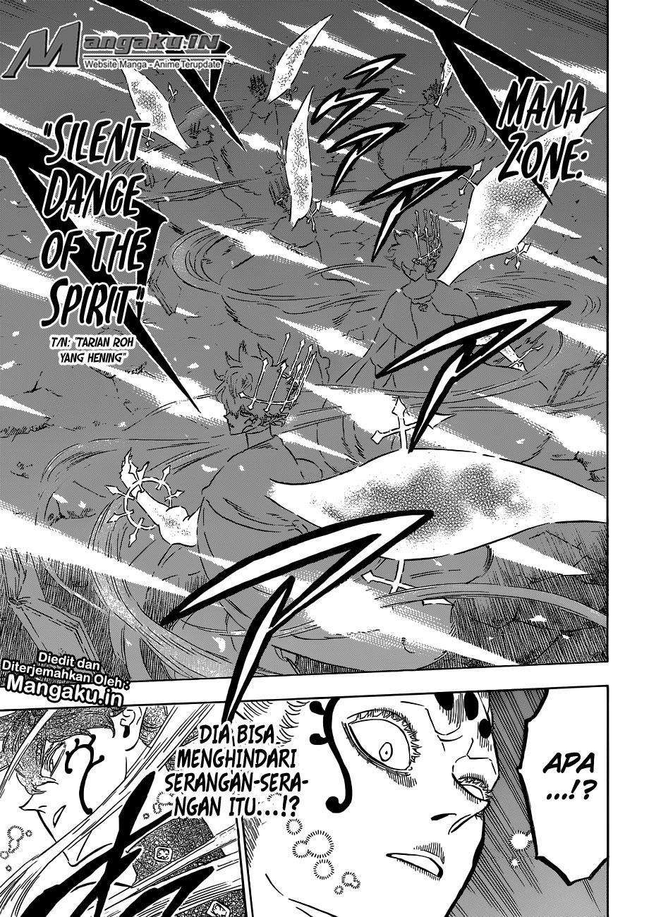 Black Clover Chapter 195 - halaman 10