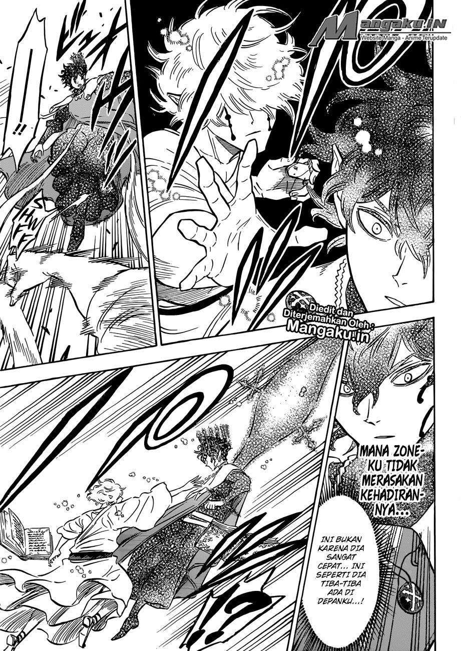 Black Clover Chapter 195 - halaman 12