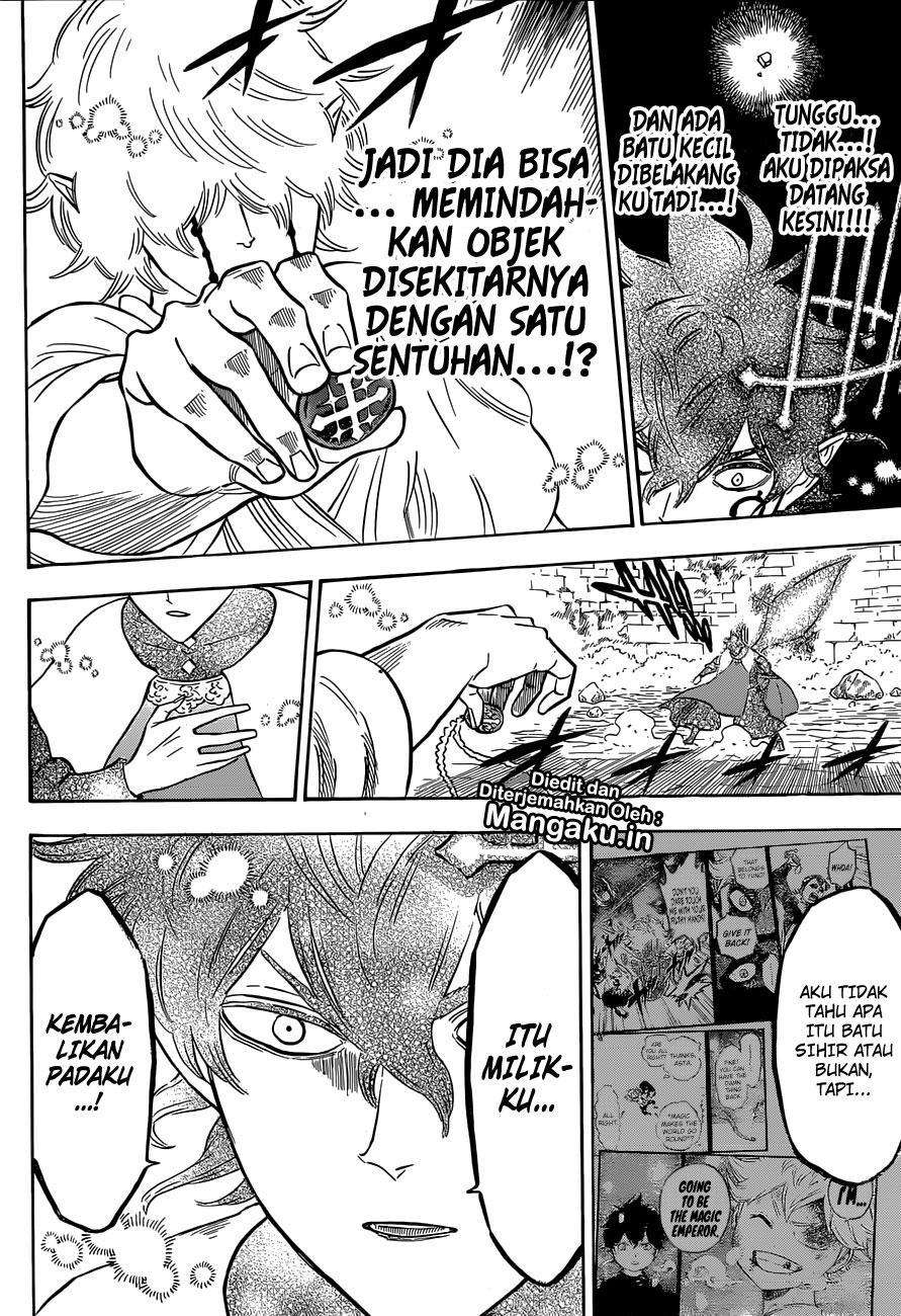 Black Clover Chapter 195 - halaman 13
