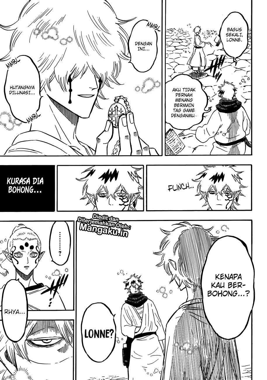 Black Clover Chapter 195 - halaman 14