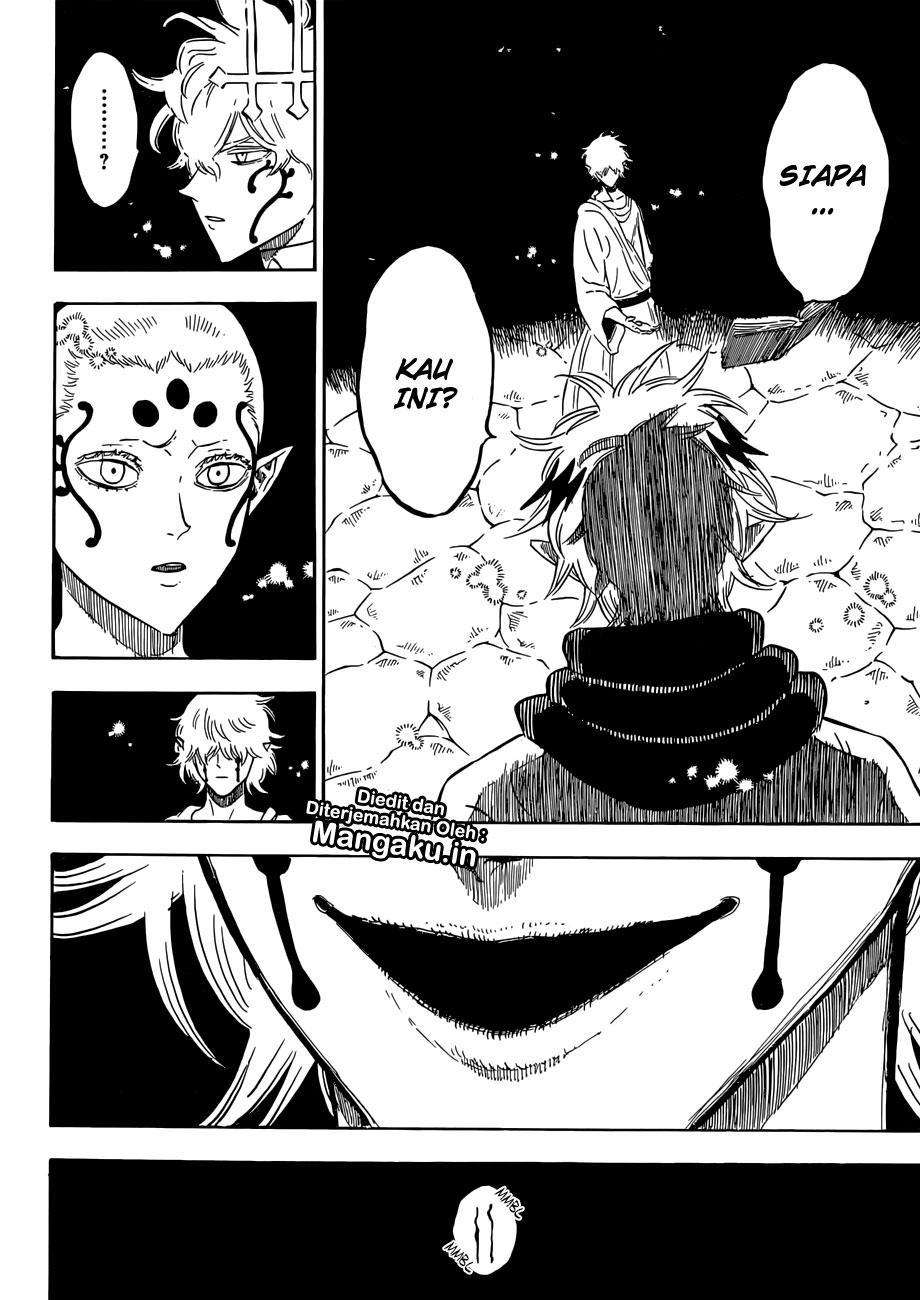 Black Clover Chapter 195 - halaman 15