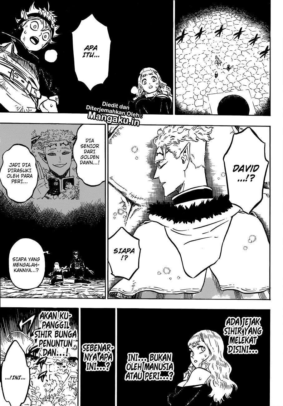 Black Clover Chapter 195 - halaman 6