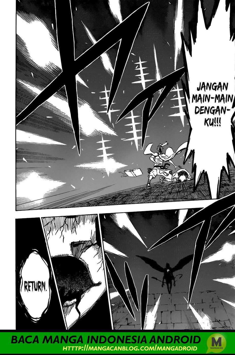 Black Clover Chapter 196 - halaman 11