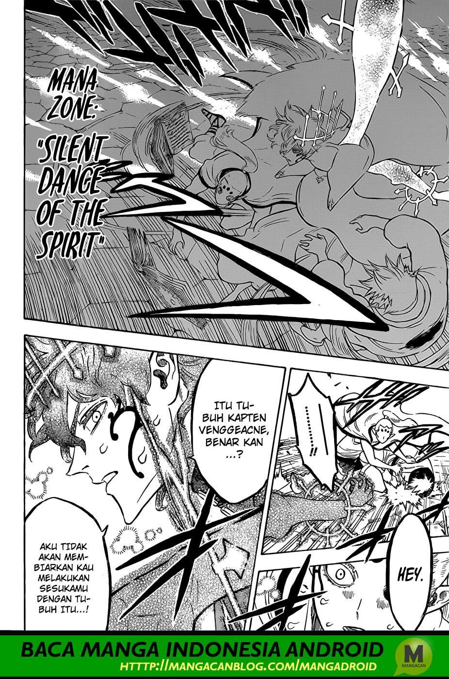 Black Clover Chapter 196 - halaman 13
