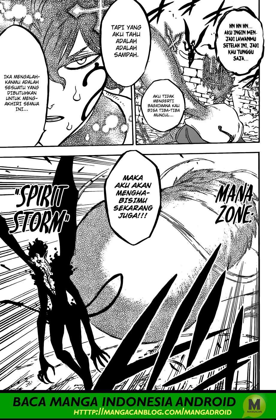 Black Clover Chapter 196 - halaman 14