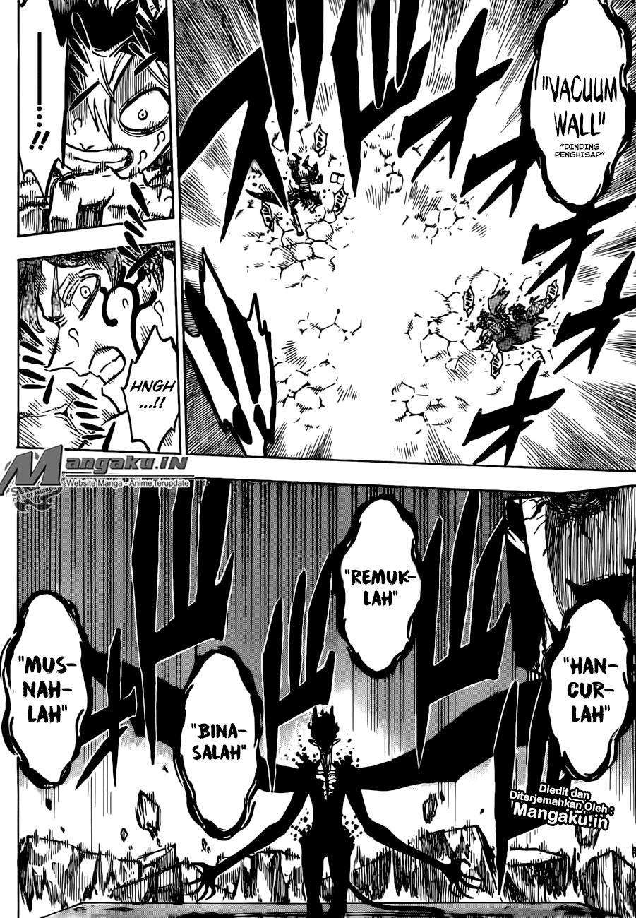Black Clover Chapter 197 - halaman 10