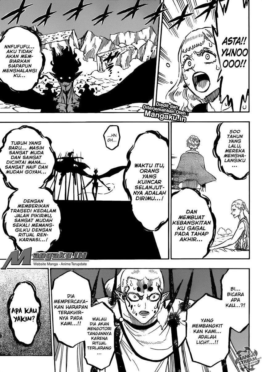 Black Clover Chapter 197 - halaman 11