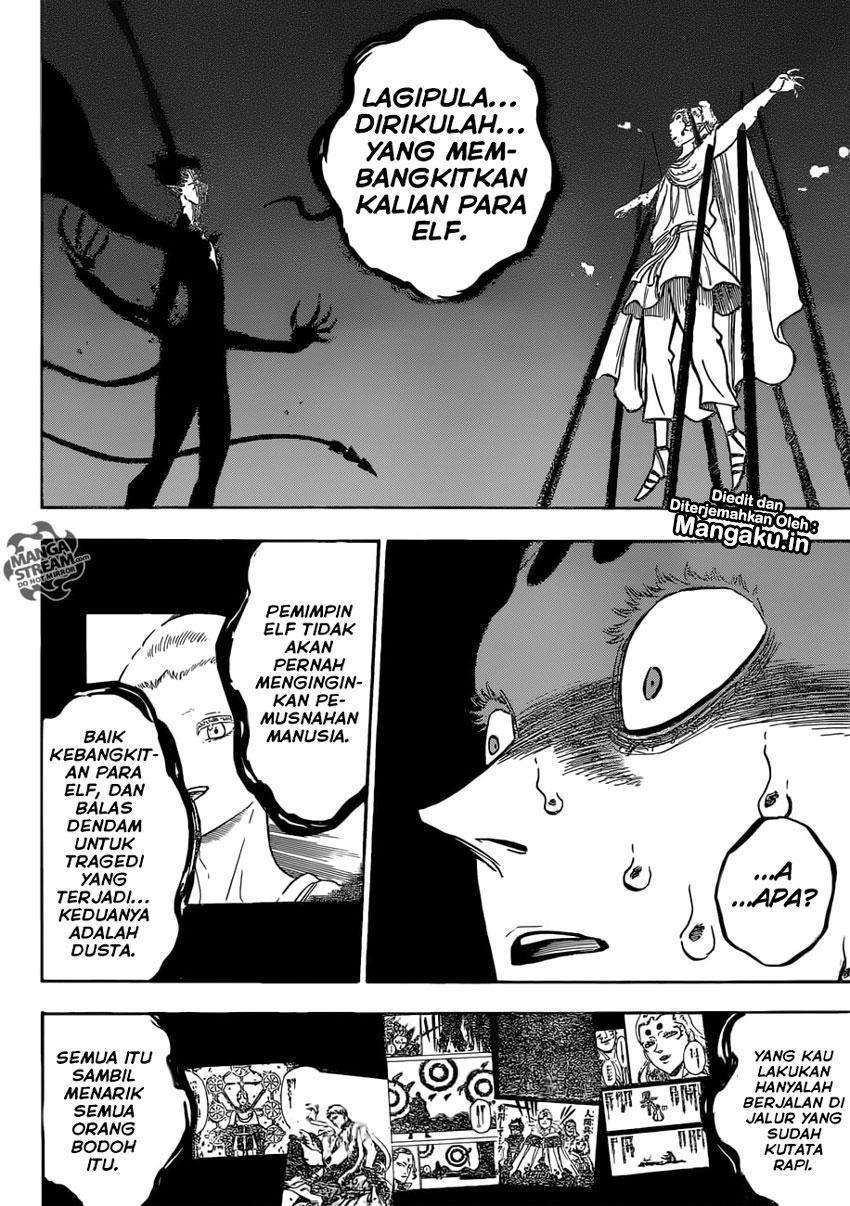 Black Clover Chapter 197 - halaman 12