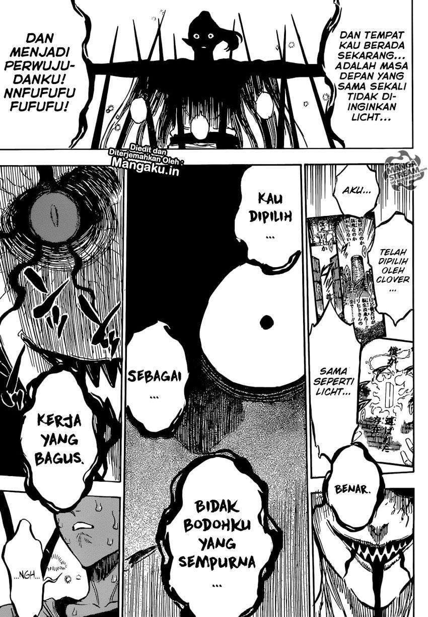 Black Clover Chapter 197 - halaman 13