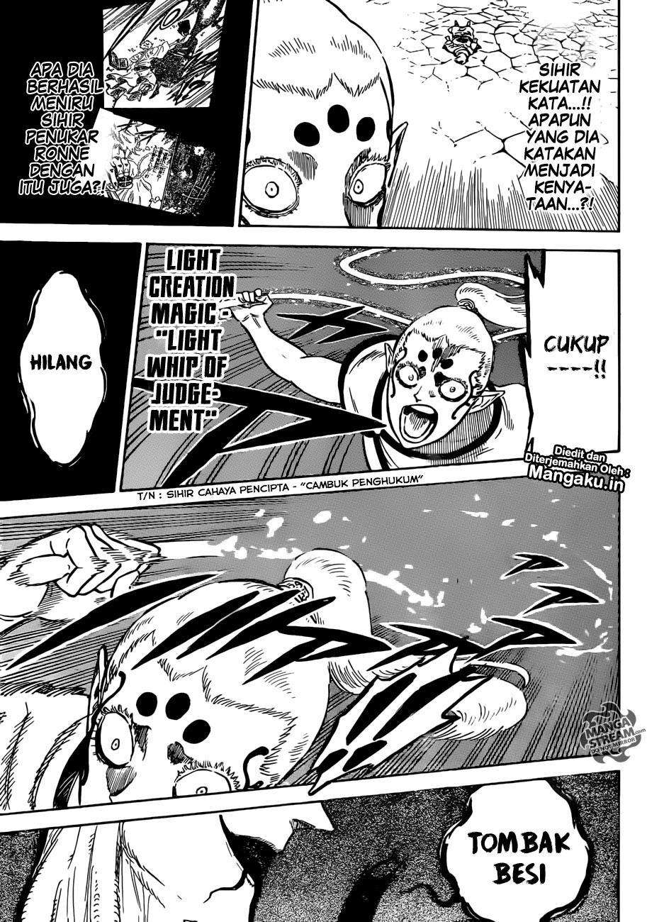 Black Clover Chapter 197 - halaman 6