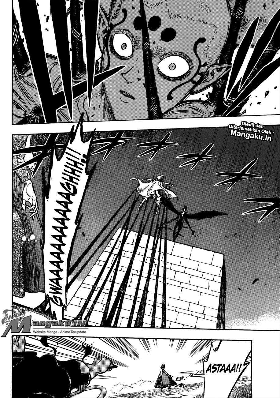 Black Clover Chapter 197 - halaman 7