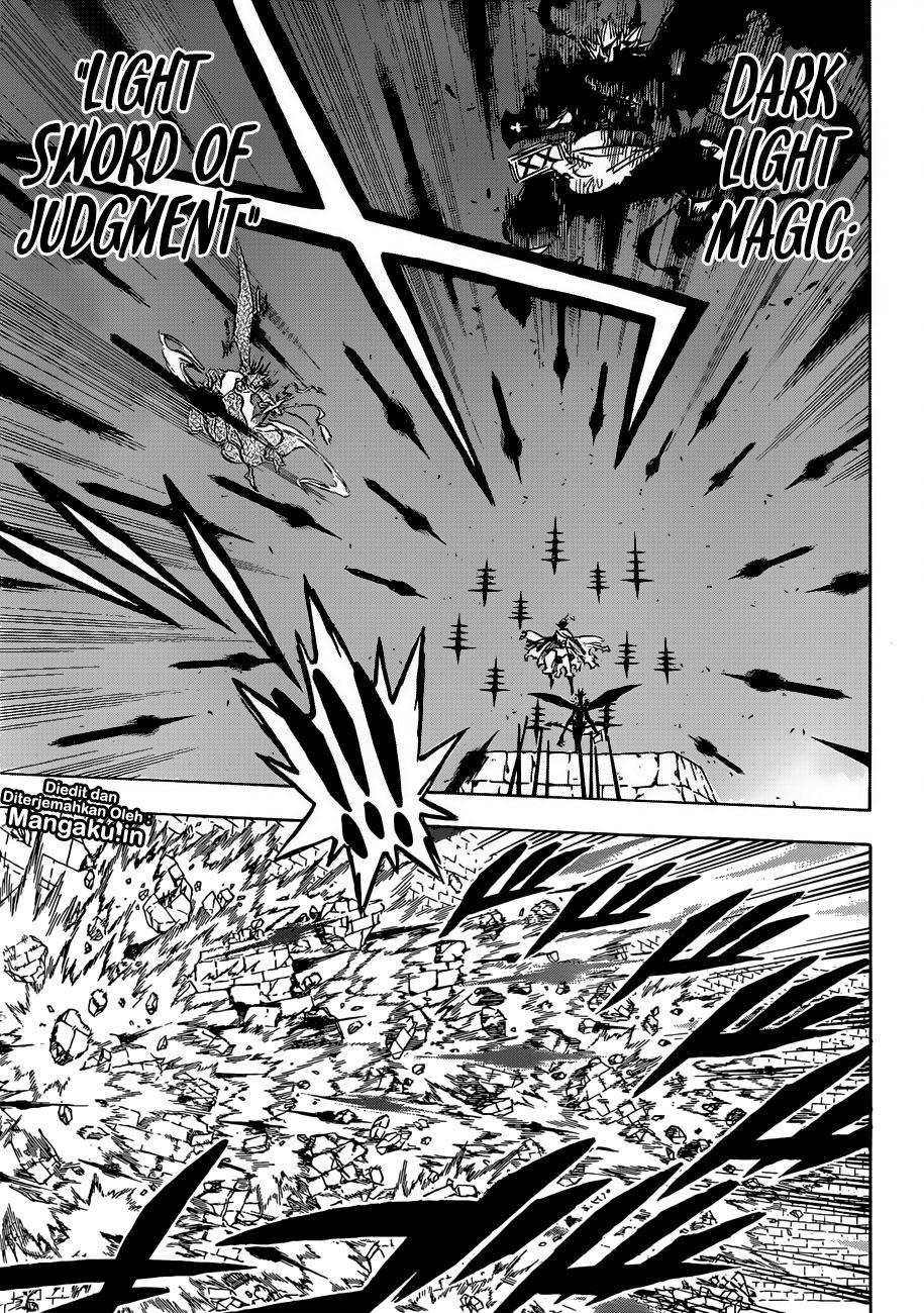 Black Clover Chapter 198 - halaman 10