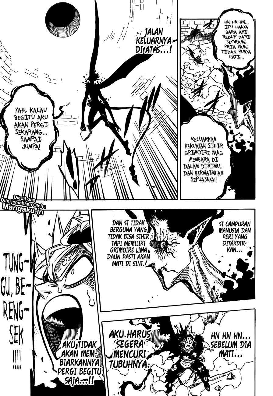 Black Clover Chapter 198 - halaman 12