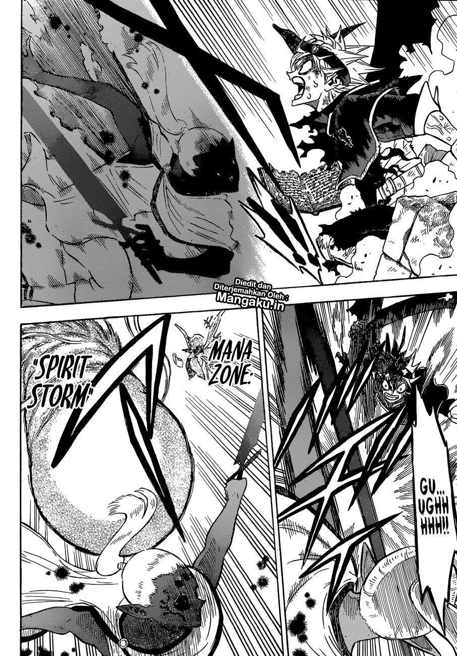 Black Clover Chapter 198 - halaman 13