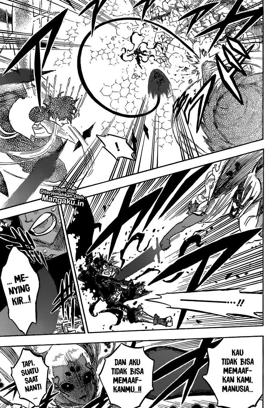 Black Clover Chapter 198 - halaman 14