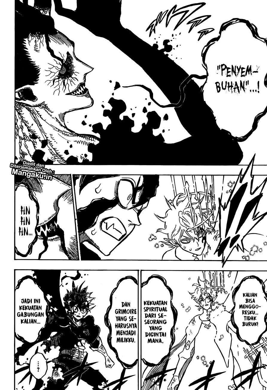Black Clover Chapter 198 - halaman 3