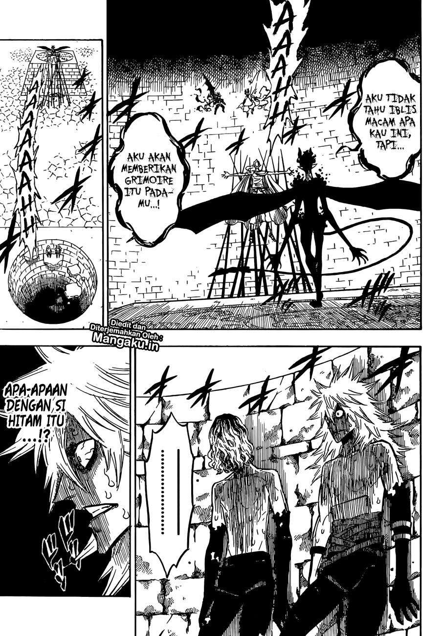 Black Clover Chapter 198 - halaman 4