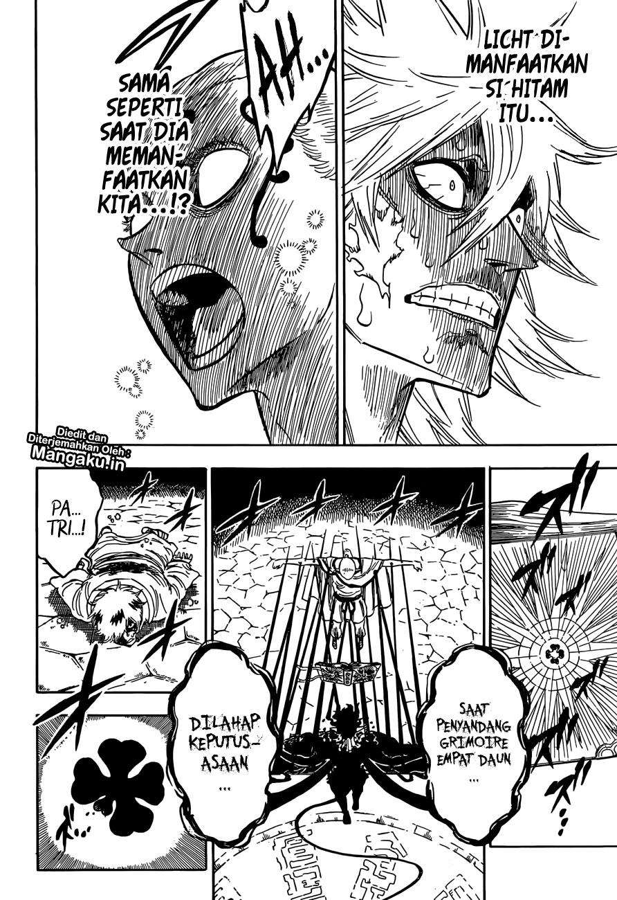 Black Clover Chapter 198 - halaman 5
