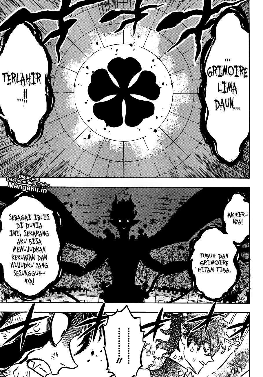 Black Clover Chapter 198 - halaman 6
