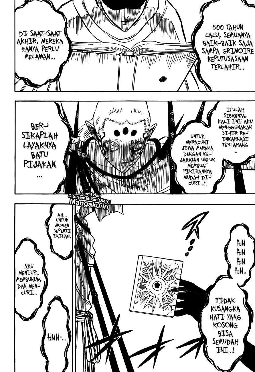 Black Clover Chapter 198 - halaman 7