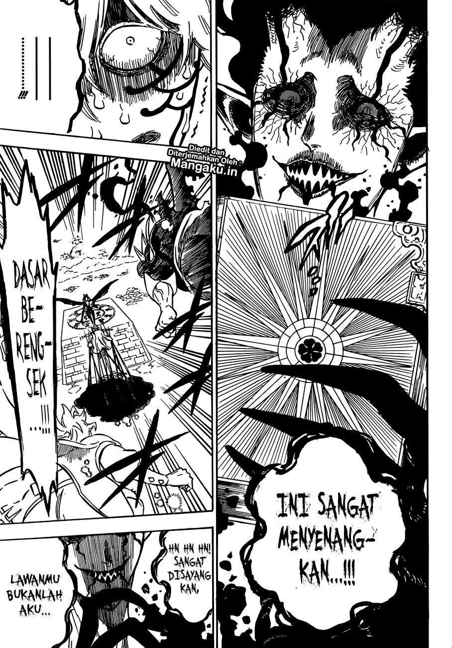 Black Clover Chapter 198 - halaman 8