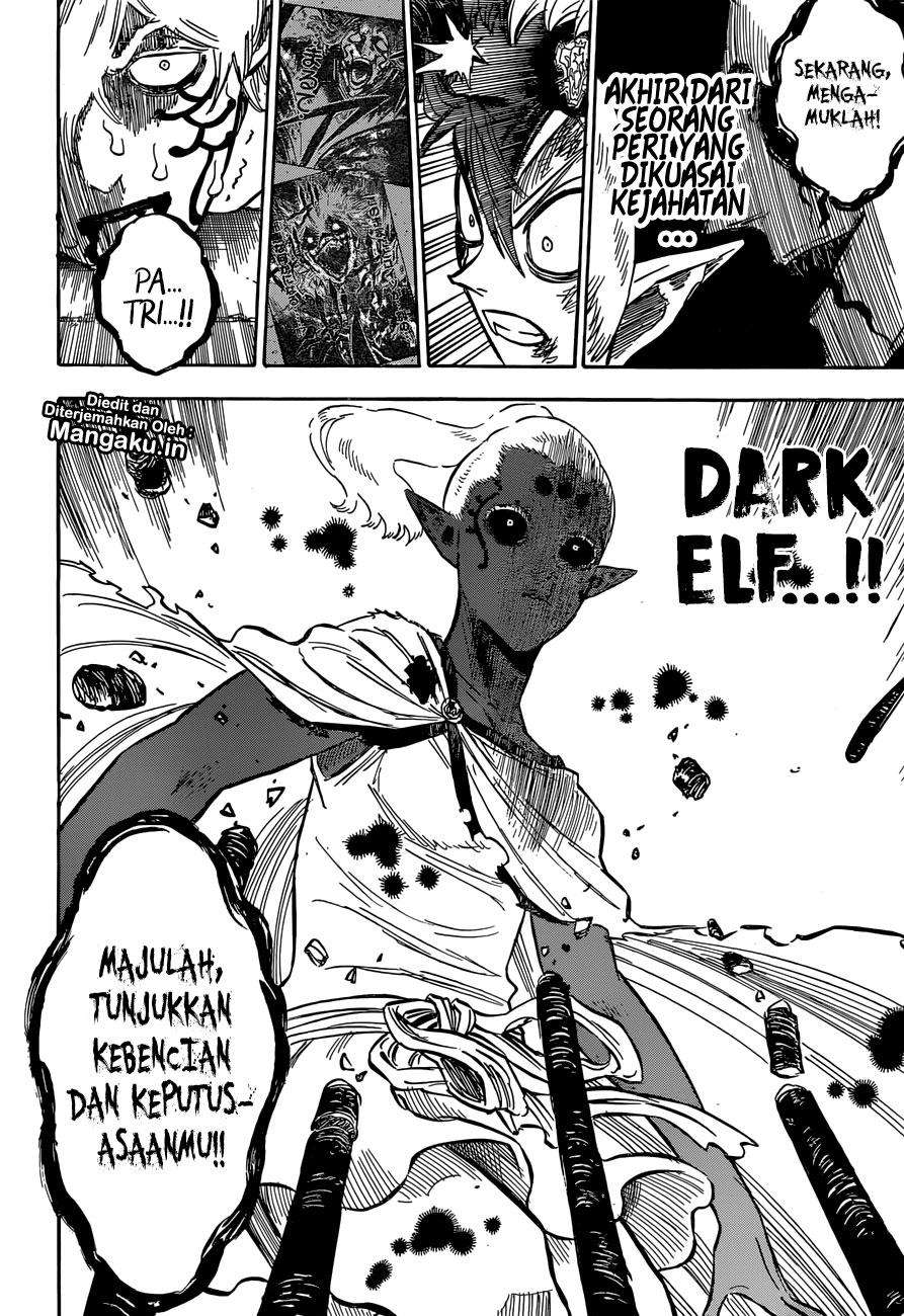 Black Clover Chapter 198 - halaman 9