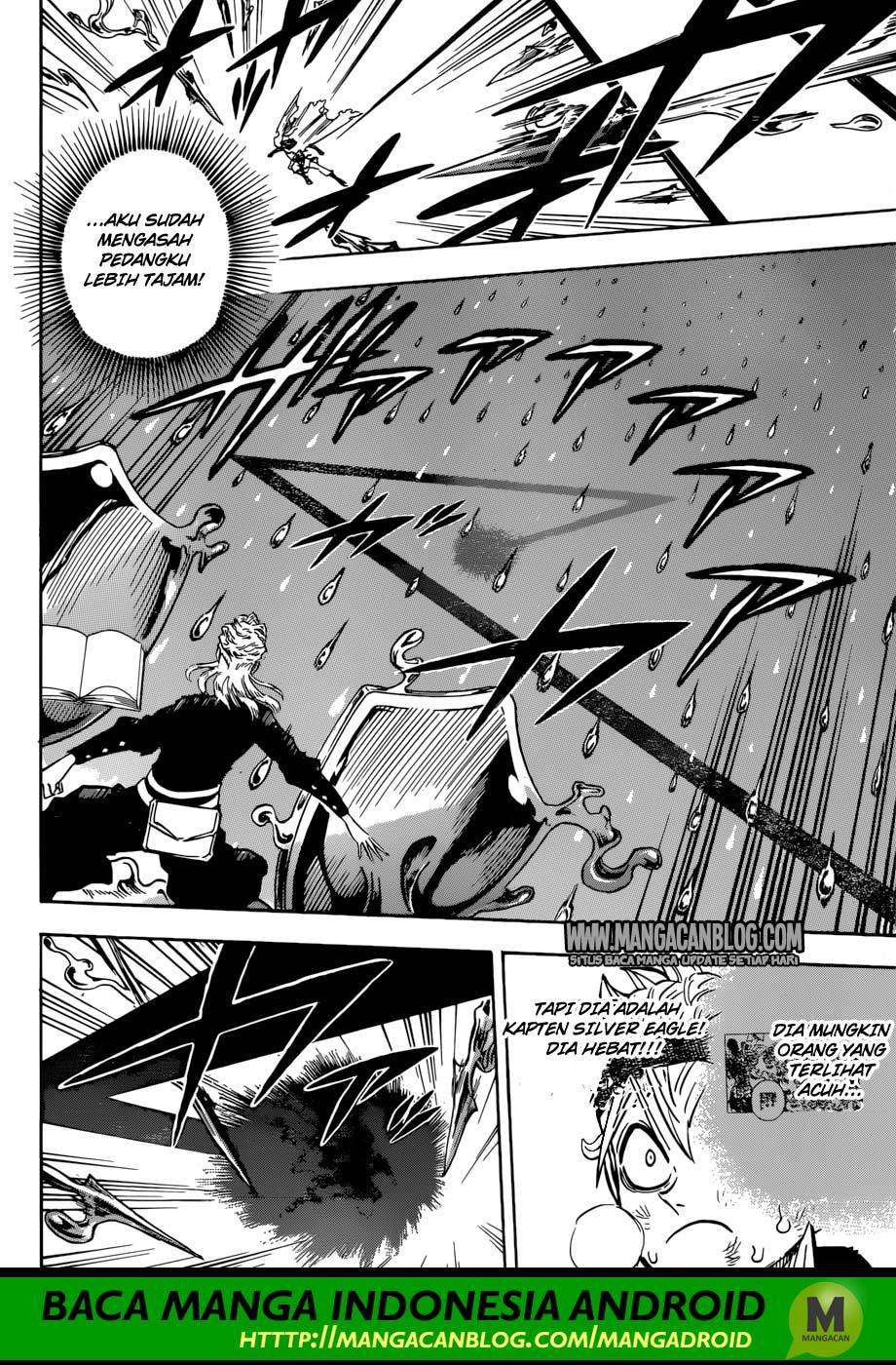 Black Clover Chapter 199 - halaman 10