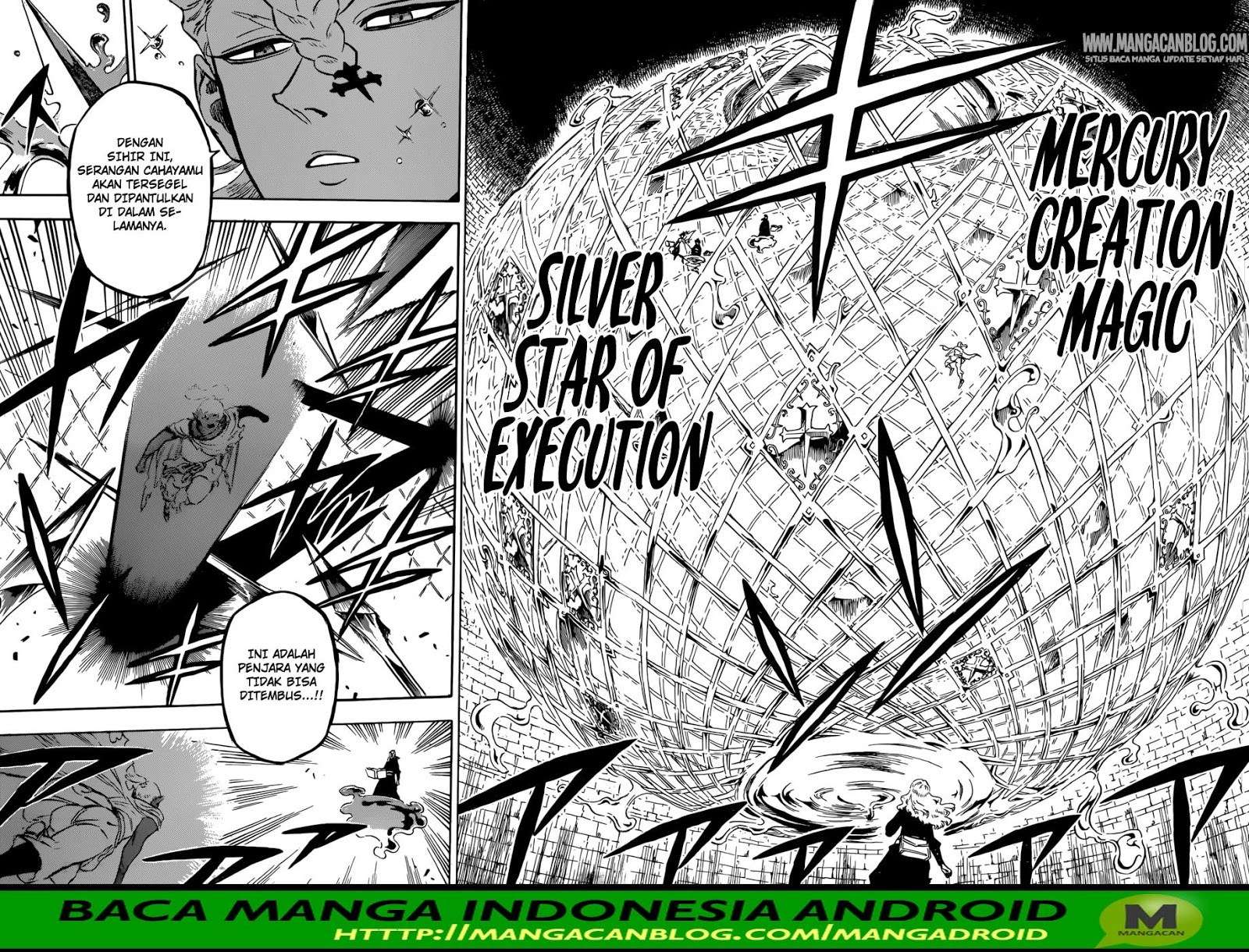 Black Clover Chapter 199 - halaman 12