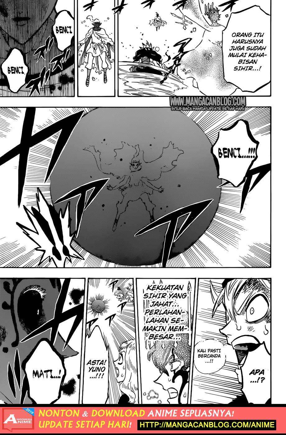 Black Clover Chapter 199 - halaman 5