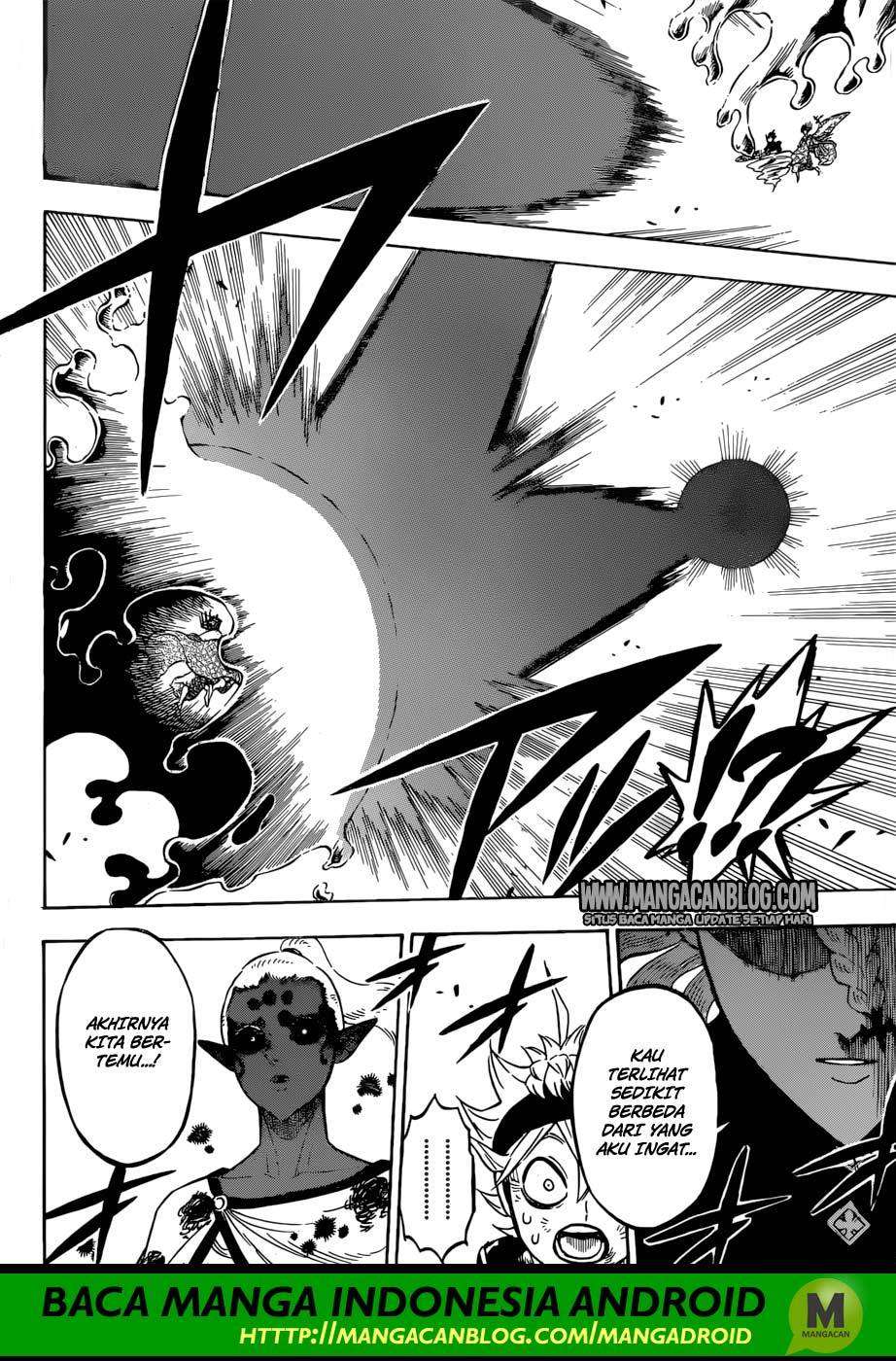 Black Clover Chapter 199 - halaman 6