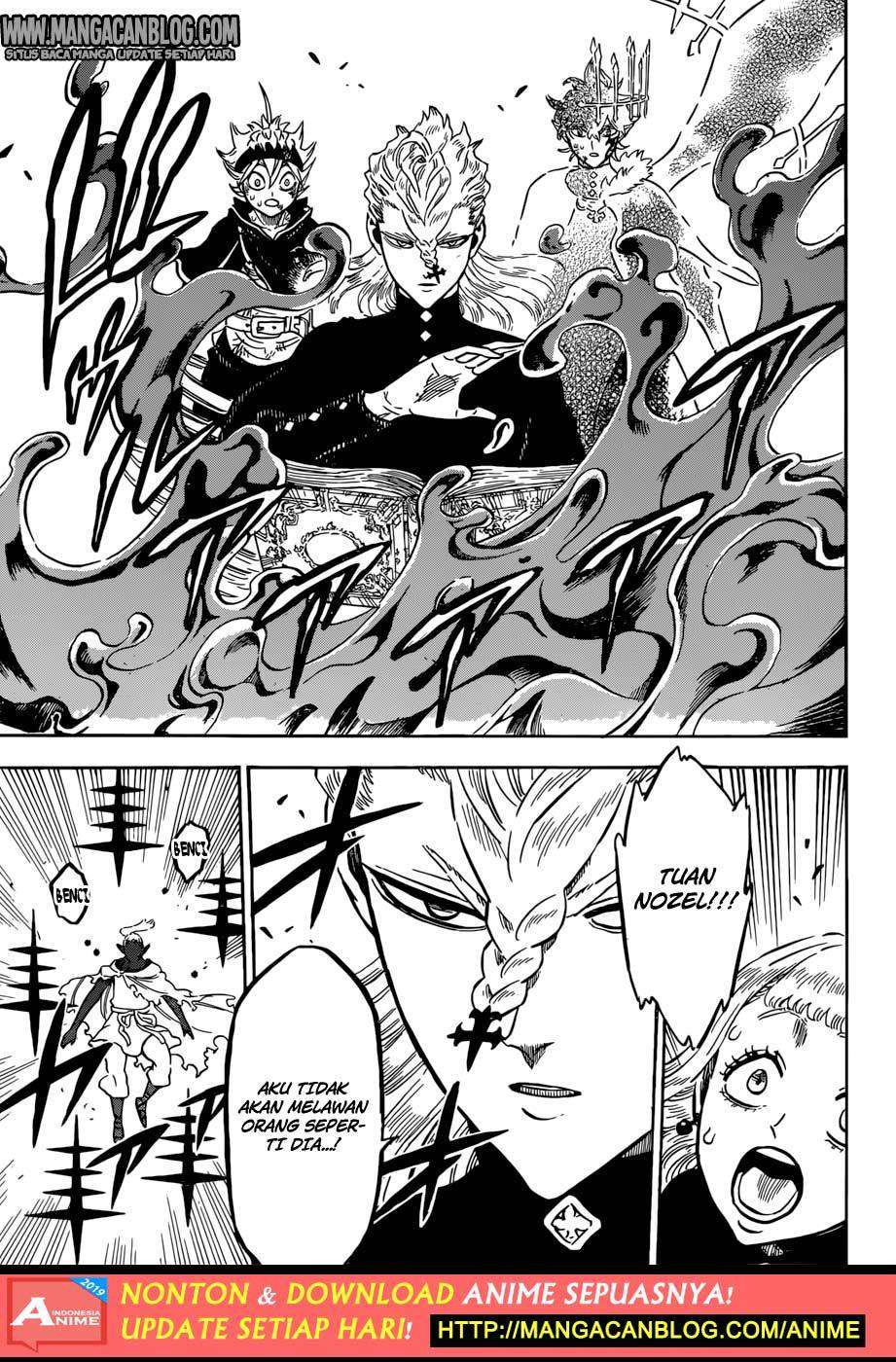 Black Clover Chapter 199 - halaman 7