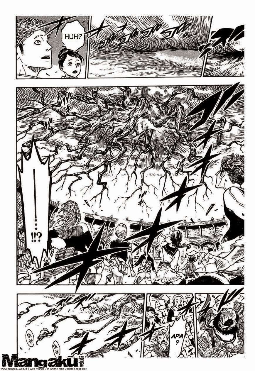 Black Clover Chapter 2 - halaman 13