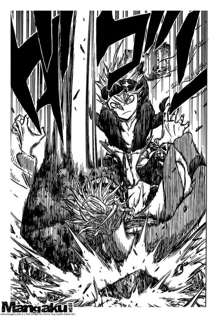 Black Clover Chapter 2 - halaman 24