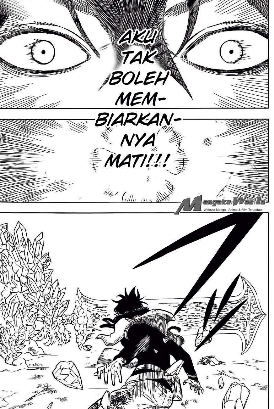 Black Clover Chapter 20 - halaman 10