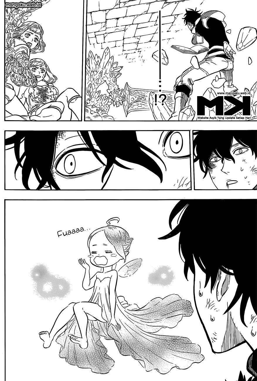 Black Clover Chapter 20 - halaman 11