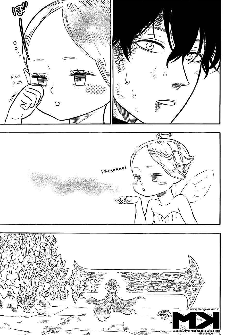 Black Clover Chapter 20 - halaman 12