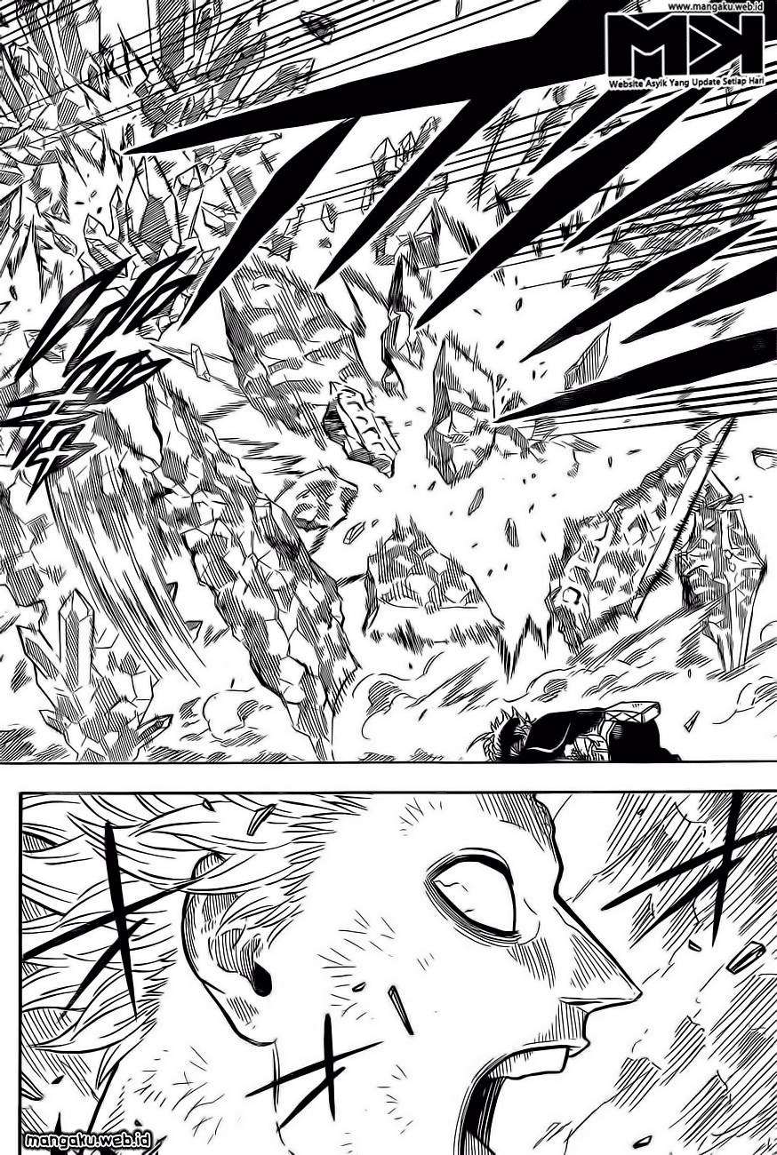 Black Clover Chapter 20 - halaman 13