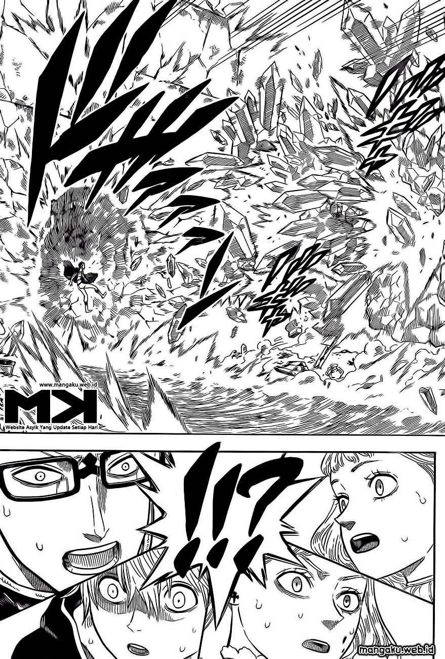 Black Clover Chapter 20 - halaman 14